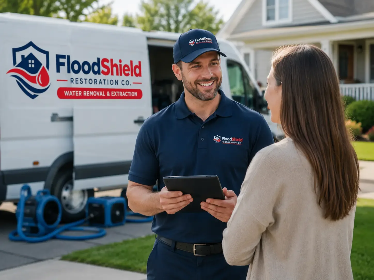 Flood Damage Restoration West Covina, CA FAQs